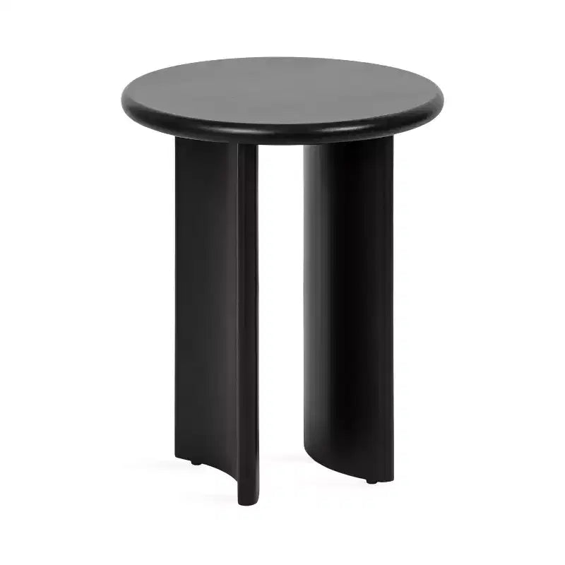 Table d'appoint en bois Erys de Kate and Laurel