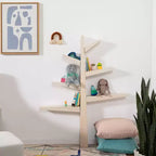 Babyletto Spruce Tree Bookcase