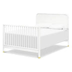 Lit de bébé convertible 4-en-1 Brimsley Tambour de Namesake - Blanc chaud