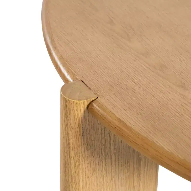 Table à manger ronde noire de 42 pouces, convient pour plusieurs personnes mangeant en même temps, idéale pour les salles à manger et les salons