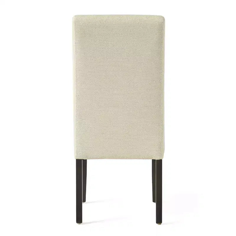 Christopher Knight Home Brooks Chaises de salle à manger modernes rembourrées (Lot de 2)