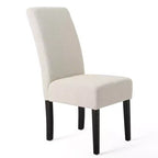 Christopher Knight Home Brooks Chaises de salle à manger modernes rembourrées (Lot de 2)
