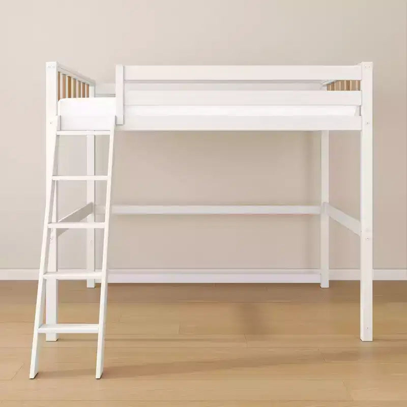 Lit surélevé scandinave