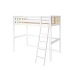 Lit surélevé scandinave