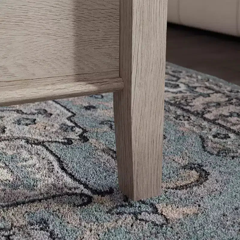 Table basse relevable moderne Valdosta GDFStudio avec rangement intégré