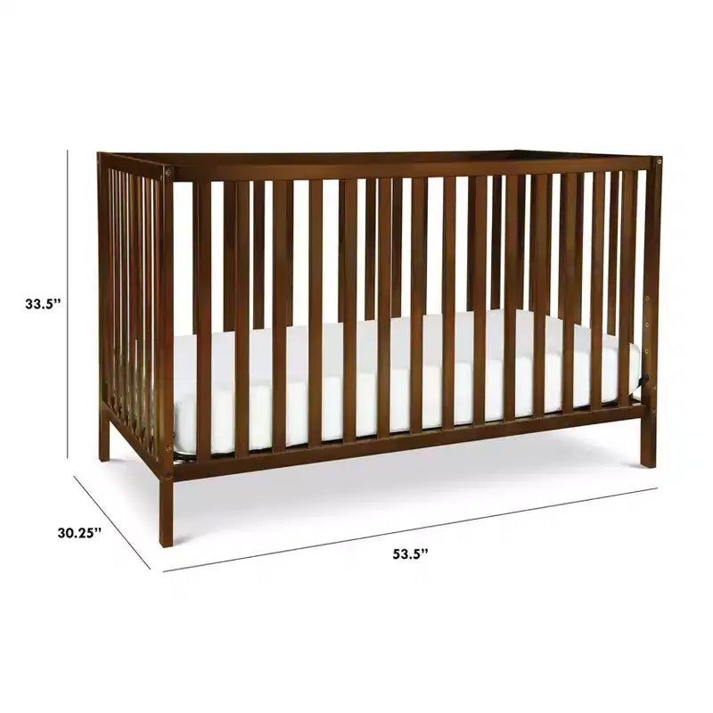 Lit de bébé convertible 4-en-1 daVinci Union