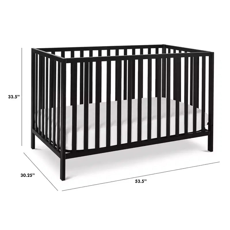 Lit de bébé convertible 4-en-1 daVinci Union