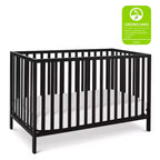 Lit de bébé convertible 4-en-1 daVinci Union
