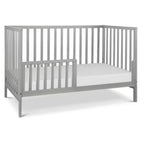 Lit de bébé convertible 4-en-1 daVinci Union