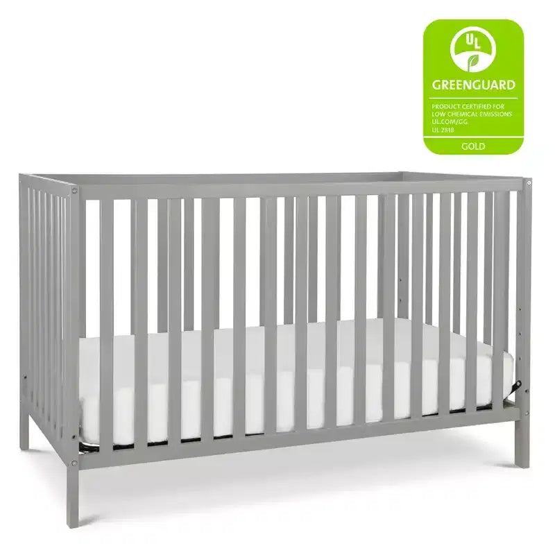 Lit de bébé convertible 4-en-1 daVinci Union