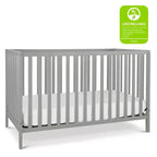 Lit de bébé convertible 4-en-1 daVinci Union