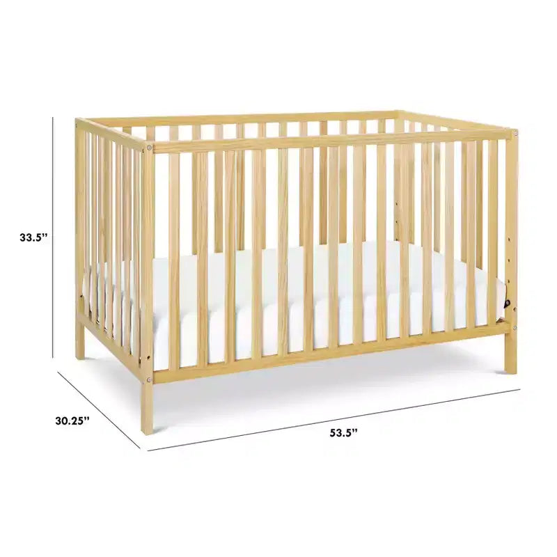 Lit de bébé convertible 4-en-1 daVinci Union