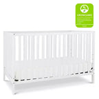 Lit de bébé convertible 4-en-1 daVinci Union