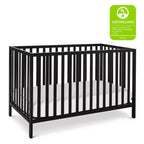 Lit de bébé convertible 4-en-1 daVinci Union