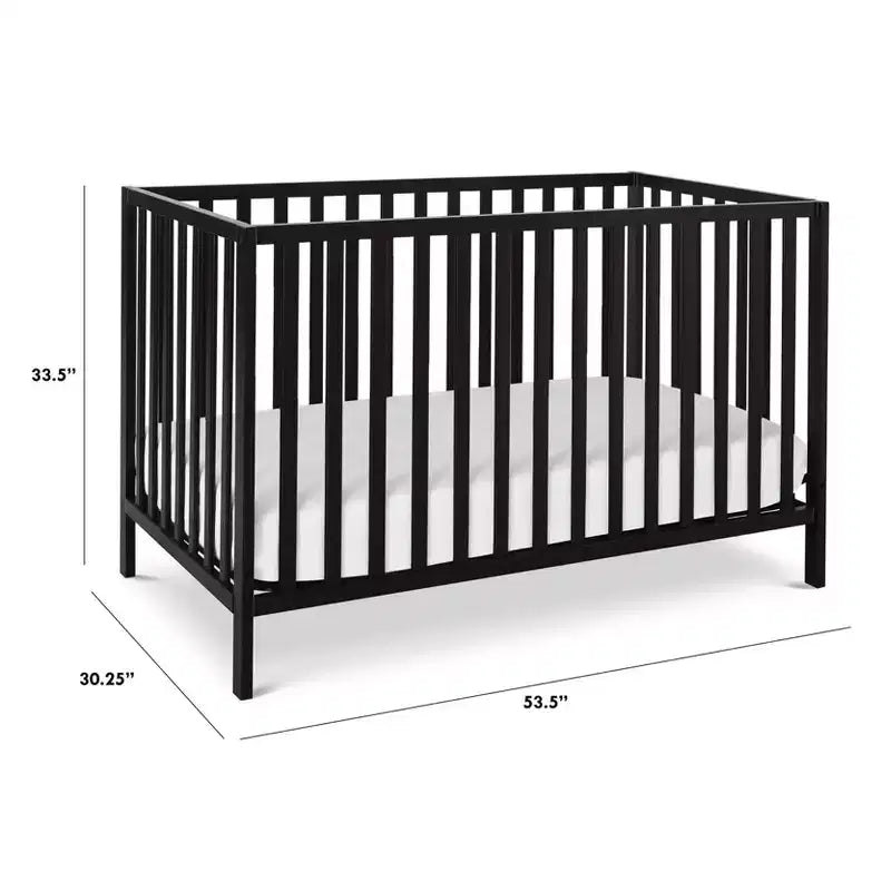 Lit de bébé convertible 4-en-1 daVinci Union