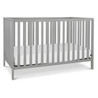 Lit de bébé convertible 4-en-1 daVinci Union