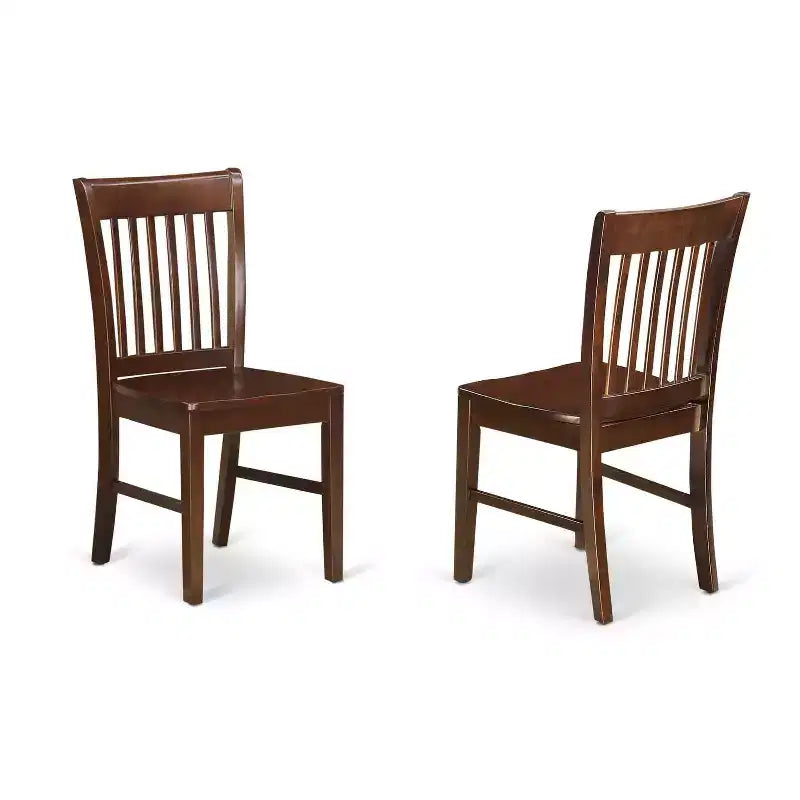 Ensemble de salle à manger du milieu du siècle - Petite table et chaises - Meubles de cuisine et de salle à manger modernes