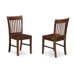 Ensemble de salle à manger du milieu du siècle - Petite table et chaises - Meubles de cuisine et de salle à manger modernes