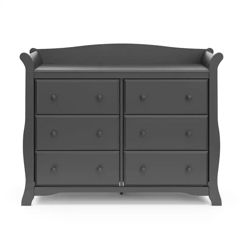 Commode double 6 tiroirs Avalon de Storkcraft
