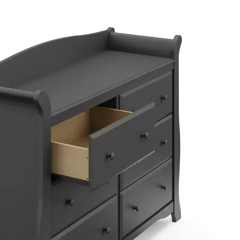 Commode double 6 tiroirs Avalon de Storkcraft