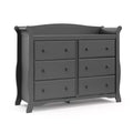 Storkcraft Avalon 6-Drawer Double Dresser