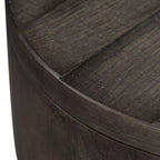 Table d'appoint ronde Liberty Furniture, style campagne moderne