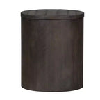 Liberty Furniture, Modern Farmhouse Drum End Table