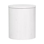 Table d'appoint ronde Liberty Furniture, style campagne moderne