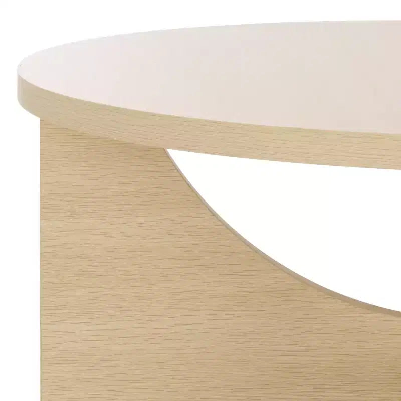 Table basse Elgin - COF9307A - Sable - Safavieh