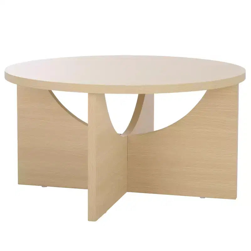 Table basse Elgin - COF9307A - Sable - Safavieh