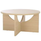 Table basse Elgin - COF9307A - Sable - Safavieh