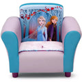Delta Children Frozen 2 Kids Upholstered Arm Chair