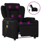 vidaXL Electric Massage Recliner Chair