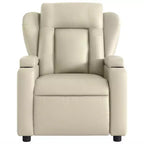 vidaXL Fauteuil inclinable de massage électrique