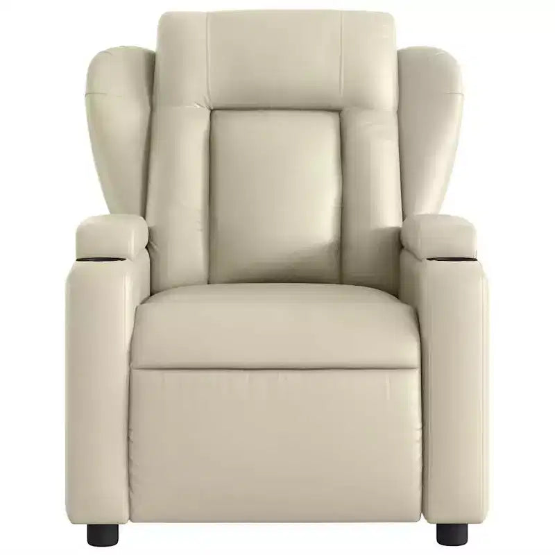 vidaXL Fauteuil inclinable de massage électrique