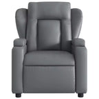 vidaXL Fauteuil inclinable de massage électrique