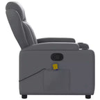 vidaXL Fauteuil inclinable de massage électrique