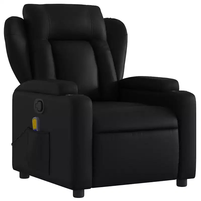vidaXL Fauteuil inclinable de massage électrique
