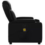 vidaXL Fauteuil inclinable de massage électrique