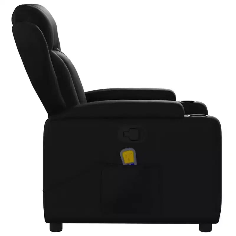 vidaXL Fauteuil inclinable de massage électrique