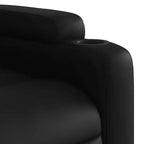 vidaXL Fauteuil inclinable de massage électrique