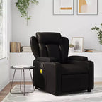 vidaXL Fauteuil inclinable de massage électrique