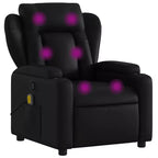 vidaXL Fauteuil inclinable de massage électrique