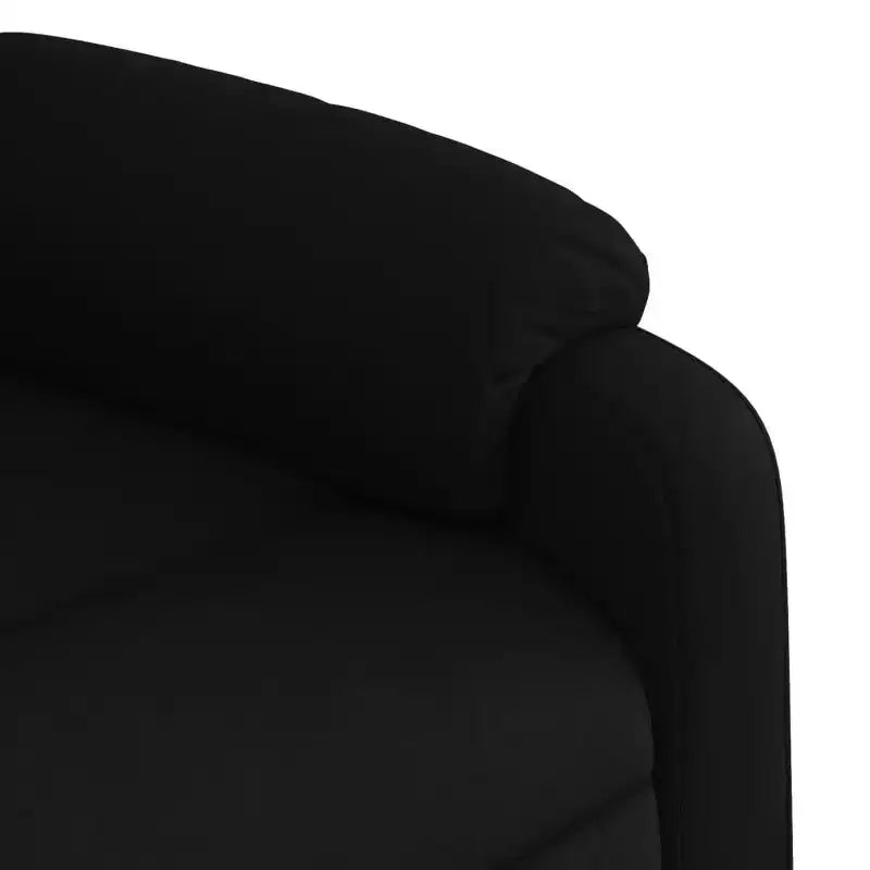 vidaXL Fauteuil inclinable de massage – Dossier inclinable manuel gris clair