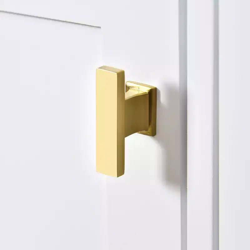 Meuble lavabo de salle de bain 36 pouces, meuble de rangement de salle de bain avec tiroirs, meuble lavabo simple vasque avec cadre en bois massif