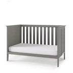 Lit de bébé convertible 3-en-1 Atwood de Child Craft, se transforme en lit de repos, en lit pour tout-petit, 3 positions de matelas, non toxique, fini sécuritaire pour bébé
