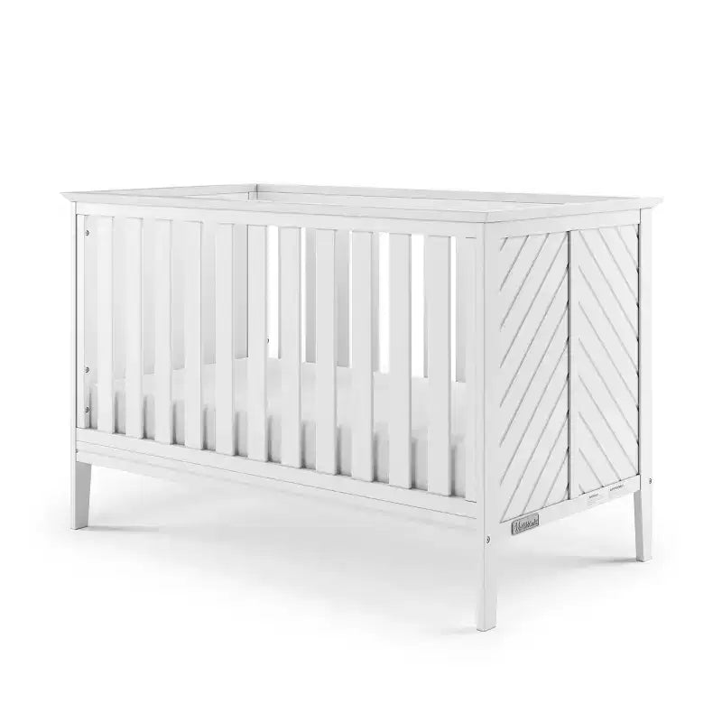 Lit de bébé convertible 3-en-1 Atwood de Child Craft, se transforme en lit de repos, en lit pour tout-petit, 3 positions de matelas, non toxique, fini sécuritaire pour bébé