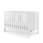 Lit de bébé convertible 3-en-1 Atwood de Child Craft, se transforme en lit de repos, en lit pour tout-petit, 3 positions de matelas, non toxique, fini sécuritaire pour bébé