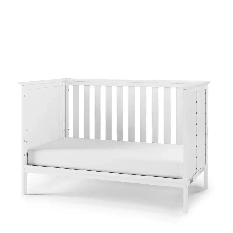 Lit de bébé convertible 3-en-1 Atwood de Child Craft, se transforme en lit de repos, en lit pour tout-petit, 3 positions de matelas, non toxique, fini sécuritaire pour bébé