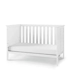 Lit de bébé convertible 3-en-1 Atwood de Child Craft, se transforme en lit de repos, en lit pour tout-petit, 3 positions de matelas, non toxique, fini sécuritaire pour bébé
